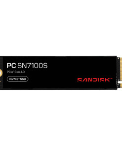 SANDISK PC SN7100S NVMe SSD - 256GB