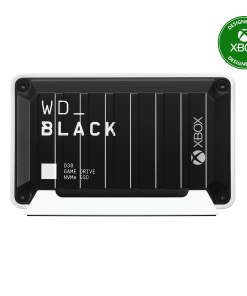 WD_BLACK™ D30 Game Drive SSD for Xbox™ - 500GB