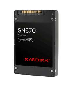 SANDISK SN670 NVMe™ SSD - 30.72 TB