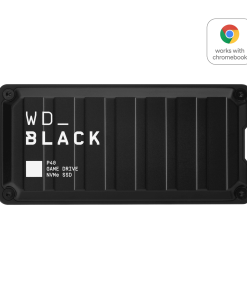 Alternative view of WD_BLACK P40 Game Drive SSD - 500GB