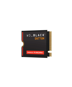 Alternative view of WD_BLACK SN770M NVMe™ SSD - 500GB