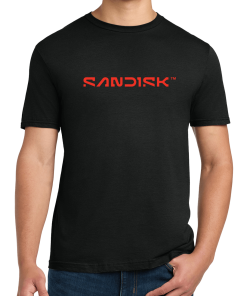 Alternative view of Sandisk T-Shirt