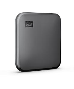 Alternative view of WD Elements SE SSD - 1TB