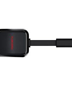 Alternative view of SANDISK QuickFlow™ SD Card Reader with USB-C™