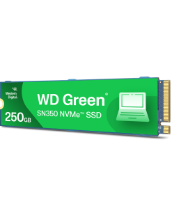 WD Green SN350 NVMe™ SSD - 250GB