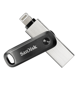 SanDisk iXpand Flash Drive Go - 64GB