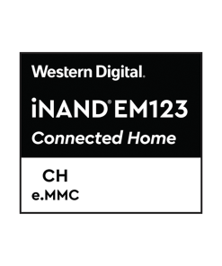 Alternative view of Connected Home e.MMC - 8GB