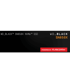 WD_BLACK SN850X NVMe™ SSD - 1TB