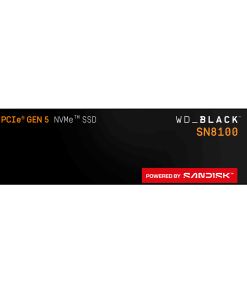 WD_BLACK SN8100 NVMe SSD - 1TB
