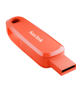 Alternative view of SanDisk Phone Drive for Android - 32GB  (Nasturium Orange)