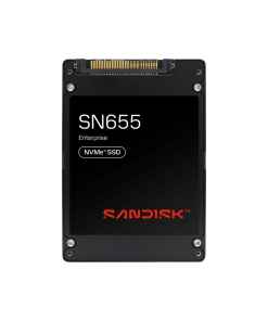 Alternative view of SANDISK SN655 NVMe™ SSD - 3.84TB