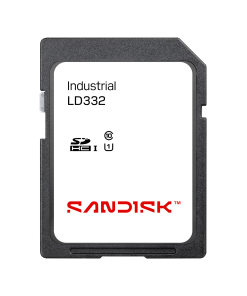 Alternative view of Industrial SD Card - 8GB