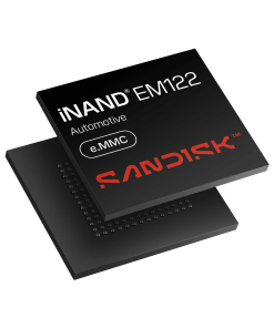 Alternative view of Automotive e.MMC - 8GB