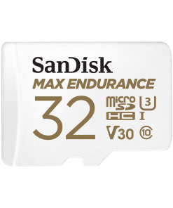 SanDisk MAX ENDURANCE microSD™ Card - 32GB