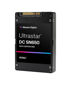 Ultrastar DC SN650 - 7.68TB