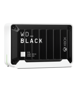 Alternative view of WD_BLACK™ D30 Game Drive SSD for Xbox™ - 500GB