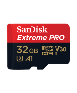 SanDisk Extreme PRO microSDXC™ UHS-I CARD - 32GB