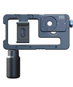Alternative view of BEASTGRIP x SanDisk Beastcage iPhone 16 Pro and Pro Max Creator Kit