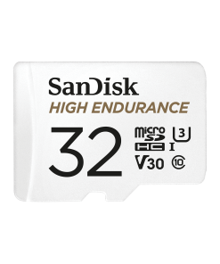 Alternative view of SanDisk High Endurance microSD™ Card - 32GB