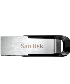 SanDisk Ultra Flair USB 3.0 Flash Drive - 32GB  (Black)
