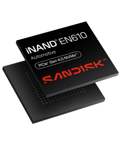 Alternative view of SANDISK AT EN610 NVMe SSD - 256GB