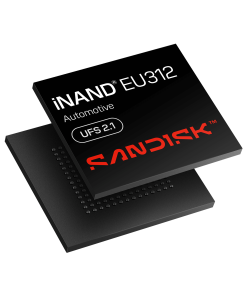 Alternative view of Automotive UFS - 16GB