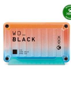 WD_BLACK D30 Game Drive SSD for Xbox™ – Limited Edition Summer Collection - 1TB