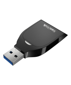 Alternative view of SanDisk QuickFlow™ SD UHS-I Card USB-A Reader