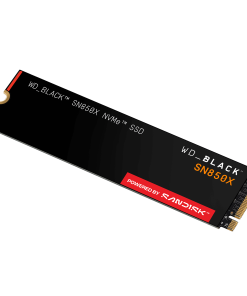 Alternative view of WD_BLACK SN850X NVMe™ SSD - 1TB
