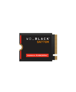 WD_BLACK SN770M NVMe™ SSD - 500GB