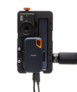 Alternative view of BEASTGRIP® x SanDisk Beastcage™ iPhone 15 Pro Max Creator Kit