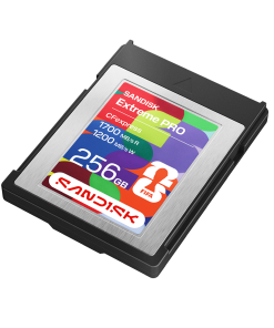 Alternative view of SANDISK CFexpress™ Type B Card: FIFA World Cup 2026™ Edition - 256GB