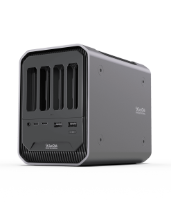 Alternative view of PRO-DOCK 4