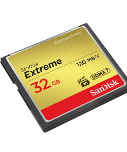 Extreme CompactFlash Memory Card - 32GB