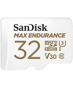 Alternative view of SanDisk MAX ENDURANCE microSD™ Card - 32GB