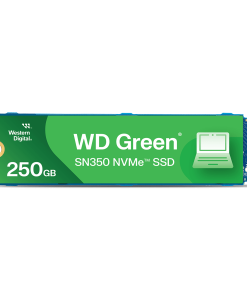 Alternative view of WD Green SN350 NVMe™ SSD - 250GB