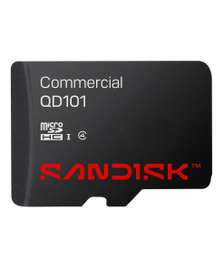 Alternative view of Commercial Edge microSD Card - 8GB