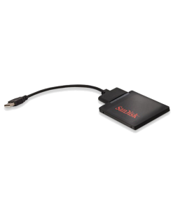 Alternative view of SanDisk SSD Notebook Upgrade Tool Kit