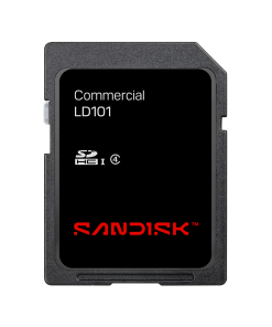 Alternative view of Commercial Edge SD Card - 8GB