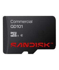 Commercial Edge microSD Card - 8GB