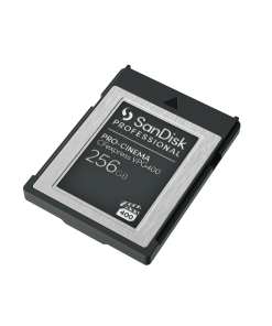 PRO-CINEMA CFexpress® VPG400 Type B - 256GB