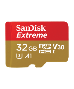SanDisk Extreme microSDXC™ UHS-I CARD - 32GB