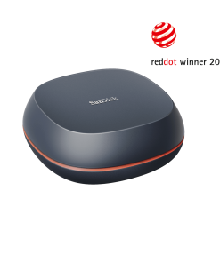 SanDisk Desk Drive - 4TB