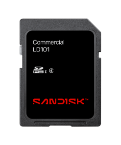 Commercial Edge SD Card - 8GB