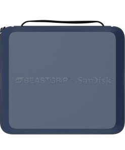 SanDisk Beastcage for iPhone 16 Pro and Pro Max Creator Kit Case