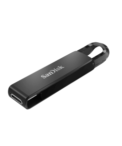 Alternative view of SanDisk Ultra® USB Type-C™ Flash Drive - 256GB