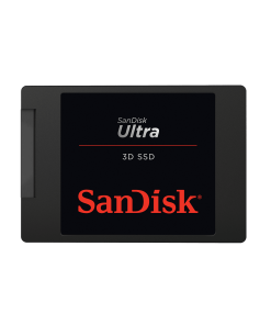 Alternative view of SanDisk Ultra 3D SSD - 1TB