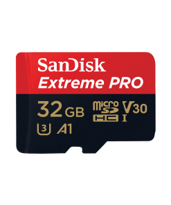 Alternative view of SanDisk Extreme PRO microSDXC™ UHS-I CARD - 32GB