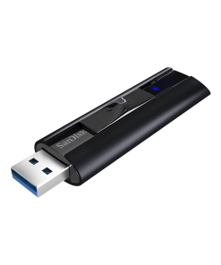 SanDisk Extreme PRO USB 3.2 Solid State Flash Drive - 128GB