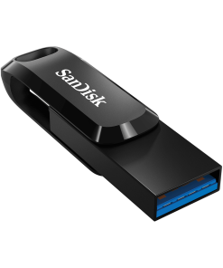 Alternative view of SanDisk Ultra Dual Drive Go USB Type-C™ - 32GB  (Black)